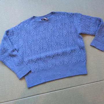 폴 스튜어트 울 100% 스웨터 6 M 사이즈 정도