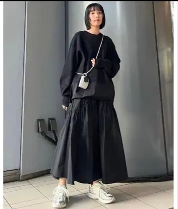 emmi atelier 캉캉 스커트 새상품