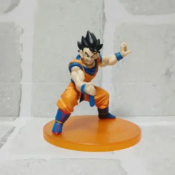 초가동 초조형 드래곤볼 Z 포징 피규어 나메크성편 손오공