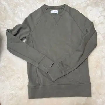 JACK SPADE 그레이 V넥 맨투맨 XS