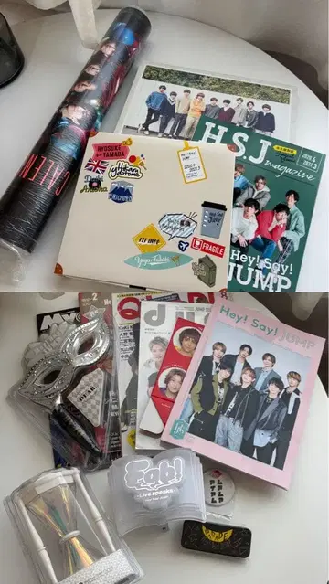 Hey!Say!JUMP 굿즈 묶음 판매