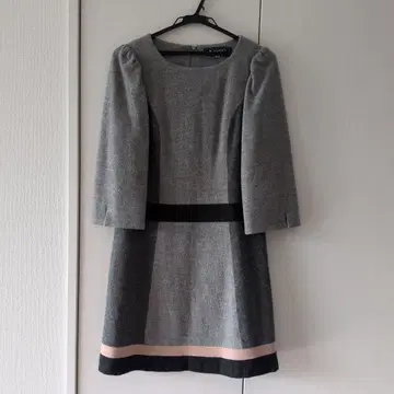 M'S GRACY 그레이 핑크 원피스 38