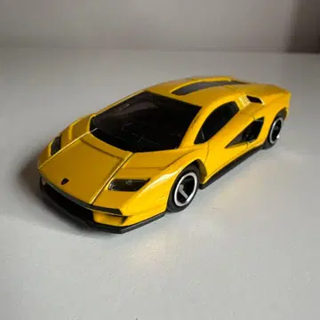 토미카 람보르기니 카운타크 최초 한정