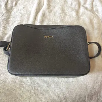 FURLA 블랙 숄더백
