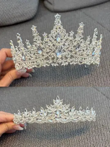 티아라 2개 세트