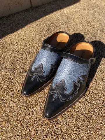 트래커스 뮬 GACKT