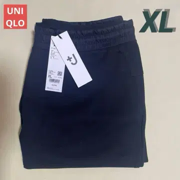 유니클로 질 샌더 드라이 스웨트 팬츠