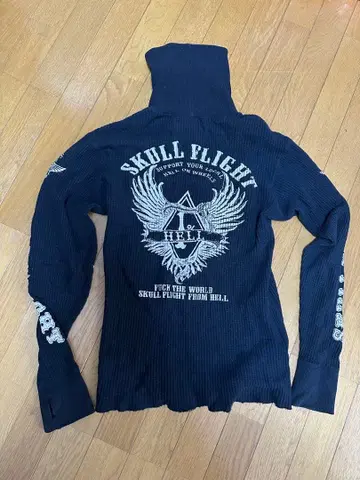 SKULL FLIGHT 하이넥