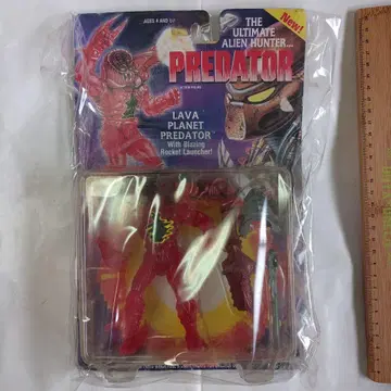 케너 라바 플래닛 프레데터