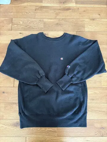 챔피온 80s 리버스 위브 사이즈 L