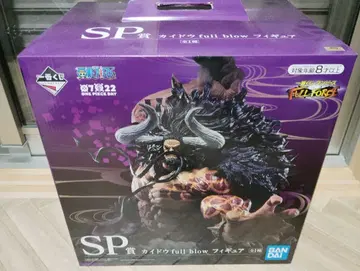 미개봉 제일복권 원피스 FULL FORCE SP상 카이도