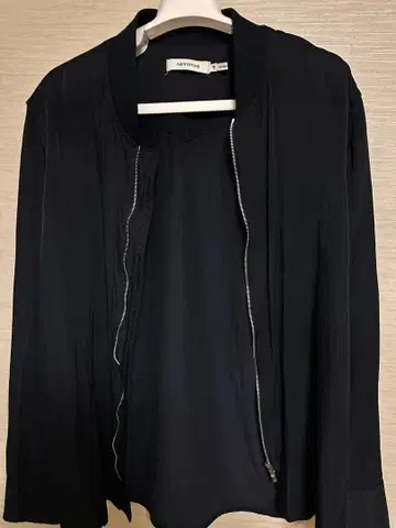 nonnative 긴팔 셔츠 네이비 사이즈 2