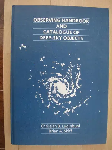 Observing Handbook and Catalogue