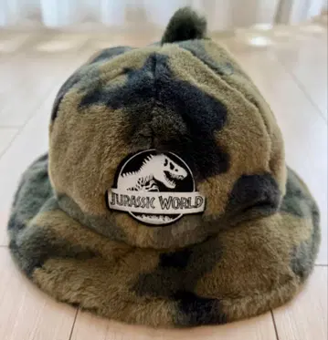 쥬라기 월드 카모플라쥬 버킷 햇