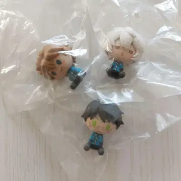 월드 트리거 제일복권 타마코마 제2 초코놋코 피규어