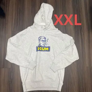 소프트 머신 새상품급 후드티 XXL