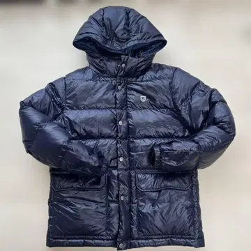 컨디션 최상 Kent 네이비 다운 80% 자켓 M