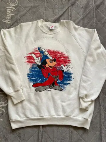 디즈니 미키마우스 판타지아 맨투맨