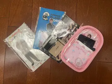 쿄모토 타이가 아크릴 스탠드 4개 세트 산리오 아크릴 스탠드 케이스 포함