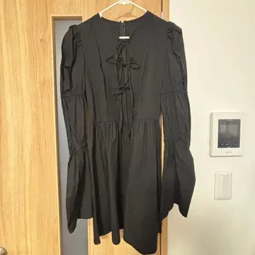 SLY 원피스 튜닉