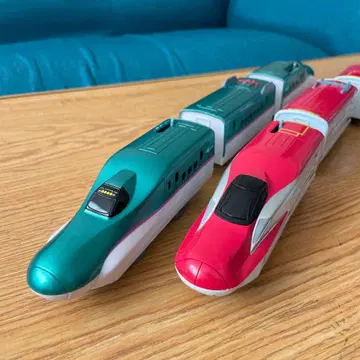 프라레일 하야부사 코마치 연결 세트