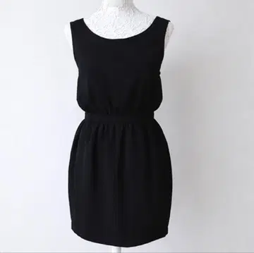 snidel 무지 슬리브리스 원피스 택 포함 새상품 SWF0144201