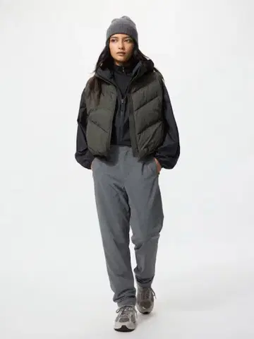 히트텍 이지 팬츠 L 사이즈