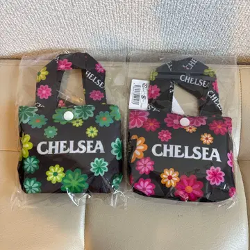 첼시 에코백 2세트