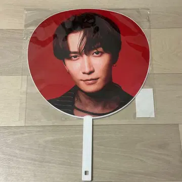 SnowMan Dome Tour ON 부채 와타나베 쇼타