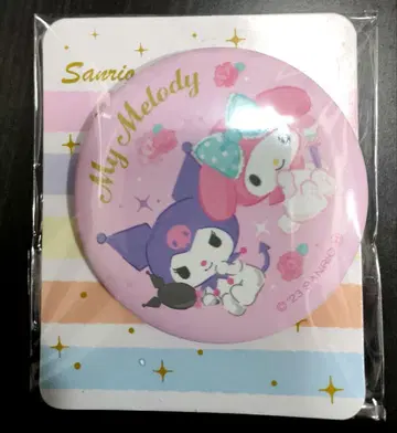 마이멜로디 캔 거울