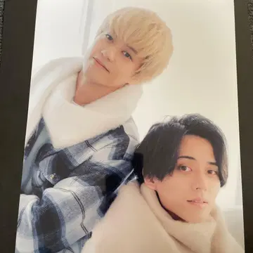 King & Prince 외부 특전 4종 세트