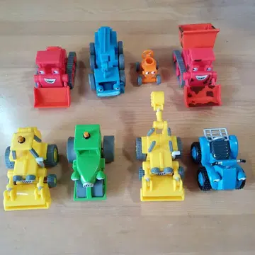 밥과 함께 일하는 부부즈 8대 세트