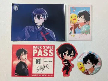 XlamV 스바루 종합 세트