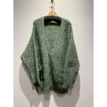 LUCA* 믹스얀 하찌 가디건