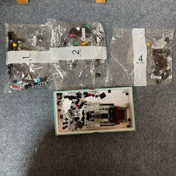 LEGO 레고 세트 1, 2, 4