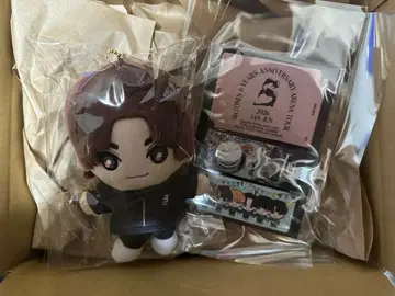 MILE SixTONES 굿즈 쿄모토 타이가 스티커 세트