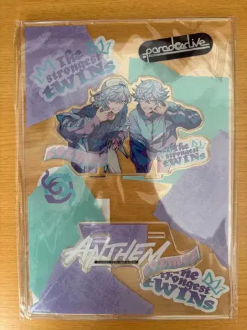 paradox live 파라라이 아크릴 스탠드 cozmez ANTHEM