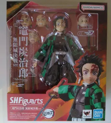 S.H.Figuarts 카마도 탄지로 무한성 결전ver.