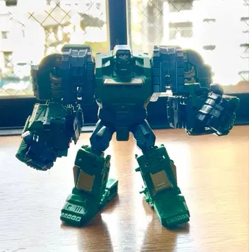 트랜스포머 마블 크로스오버 헐크