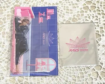 SnowMan 사쿠마 아크릴 스탠드/티켓풍 카드