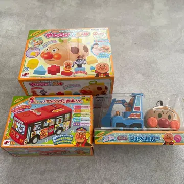 호빵맨 말랑말랑 퍼즐