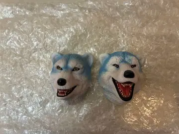 제일복권 MAN WITH A MISSION H상 마그넷 2종 세트