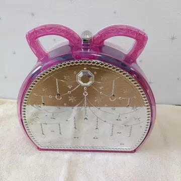 리카짱 리카짱 유메이로 헤어 메이크 백