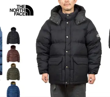 THE NORTH FACE 캠핑 시에라 숏 자켓