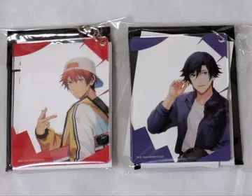 [ 익명 배송 ] 우타프리 샤니스트 아크릴 키링 아크키 오토야 토키야