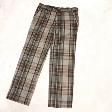 Basis Broek Belgium 바지스 브룩 슬랙스 L 사이즈