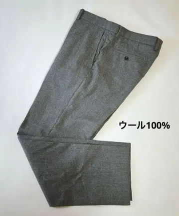 ANGELICO 앙제리코 슬랙스 남성용 울 100%