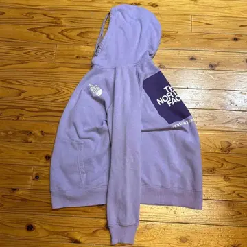 THE NORTH FACE 라벤더 후드티 XL