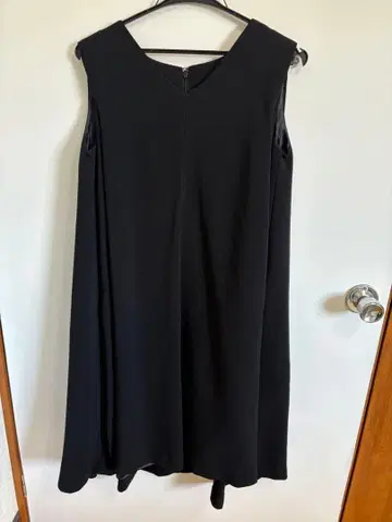 URBAN RESEARCH ROSSO/Black/A라인 원피스