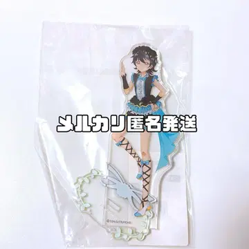 쿠로카와 스즈 프리찬 아크릴 스탠드 dmm 스크래치